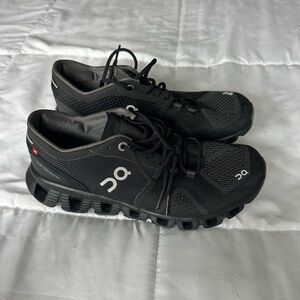 ON Cloud X W 7.5 black